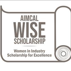 AIMCAL WISE Scholarship Fund - Gold Level