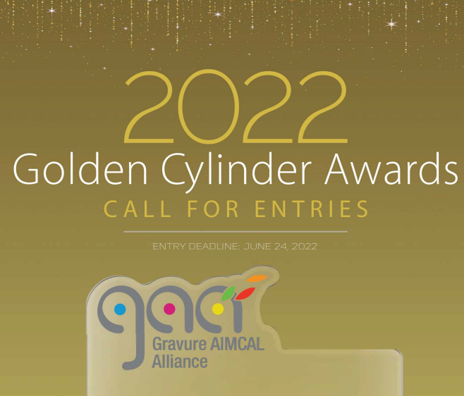 Golden Cylinder Award entry fee